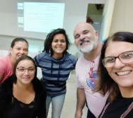 CONTAÇÃO DE HISTÓRIA NA EMEF JORGE AMADO - ESCOLA PARCERIA - ABERTURA DO PROJETO DE LITERATURA