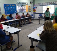 ASSINATURA DE CONVÊNIO DAS ESCOLAS INTEGRADAS AO PROJETO NTV - VALE