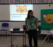 ASSINATURA DE CONVÊNIO DAS ESCOLAS INTEGRADAS AO PROJETO NTV - VALE