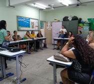 ASSINATURA DE CONVÊNIO DAS ESCOLAS INTEGRADAS AO PROJETO NTV - VALE