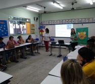 ASSINATURA DE CONVÊNIO DAS ESCOLAS INTEGRADAS AO PROJETO NTV - VALE