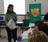 ASSINATURA DE CONVÊNIO DAS ESCOLAS INTEGRADAS AO PROJETO NTV - VALE