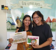 FORMATURA DA TURMA DE JUNHO - CONTANDO HISTÓRIAS COLORINDO VIDAS - I