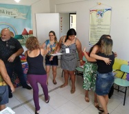 FORMATURA DA TURMA DE JUNHO - CONTANDO HISTÓRIAS COLORINDO VIDAS - I