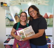 FORMATURA DA TURMA DE JUNHO - CONTANDO HISTÓRIAS COLORINDO VIDAS - I