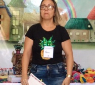 FORMATURA DA TURMA DE JUNHO - CONTANDO HISTÓRIAS COLORINDO VIDAS - I