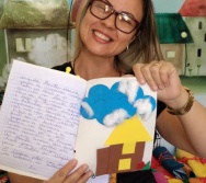 FORMATURA DA TURMA DE JUNHO - CONTANDO HISTÓRIAS COLORINDO VIDAS - I