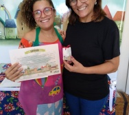 FORMATURA DA TURMA DE JUNHO - CONTANDO HISTÓRIAS COLORINDO VIDAS - I