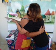 FORMATURA DA TURMA DE JUNHO - CONTANDO HISTÓRIAS COLORINDO VIDAS - I