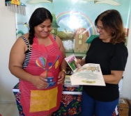 FORMATURA DA TURMA DE JUNHO - CONTANDO HISTÓRIAS COLORINDO VIDAS - I