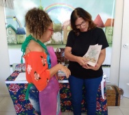 FORMATURA DA TURMA DE JUNHO - CONTANDO HISTÓRIAS COLORINDO VIDAS - I