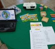 OFICINA DE ENFRENTAMENTO AO BULLYING - PROJETO VALE ENCANTAR - GRACIANO NEVES