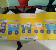 NTV - NA TRILHA DOS VALORES - CAPRI DE PROFESSORES E SENSIBILIZAÇÃO DE ALUNOS