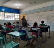 NTV - NA TRILHA DOS VALORES - CAPRI DE PROFESSORES E SENSIBILIZAÇÃO DE ALUNOS