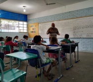 NTV - NA TRILHA DOS VALORES - CAPRI DE PROFESSORES E SENSIBILIZAÇÃO DE ALUNOS