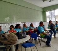 NTV - ENCONTRO PEDAGÓGICO COM PROFESSORES DA ESCOLA JOSÉ ZACHHI - MATUTINO 