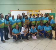 NTV - ENCONTRO PEDAGÓGICO COM PROFESSORES DA ESCOLA JOSÉ ZACHHI - VESPERTINO