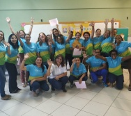 NTV - ENCONTRO PEDAGÓGICO COM PROFESSORES DA ESCOLA JOSÉ ZACHHI - VESPERTINO