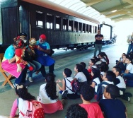 NTV - Aula de Campo - Museu Vale - Escola Maria Magdalena Pisa