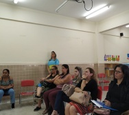 NTV - ENCONTRO PEDAGÓGICO COM PROFESSORES DA ESCOLA ANTONIO VIEIRA DE RESENDE