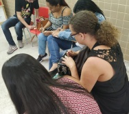 NTV - ENCONTRO PEDAGÓGICO COM PROFESSORES DA ESCOLA ANTONIO VIEIRA DE RESENDE