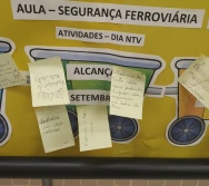 NTV - ENCONTRO PEDAGÓGICO COM PROFESSORES DA ESCOLA ANTONIO VIEIRA DE RESENDE