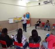 NTV - ENCONTRO PEDAGÓGICO COM PROFESSORES DA ESCOLA ANTONIO VIEIRA DE RESENDE