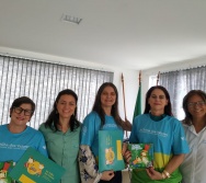 NTV - ATIVIDADE PONTUAL - ESCOLA ENÉAS FERREIRA - TIMBUÍ - ENCONTRO PEDAGÓGICO COM PROFESSORES