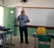 NTV - ATIVIDADE PONTUAL - ESCOLA ENÉAS FERREIRA - TIMBUÍ - ENCONTRO PEDAGÓGICO COM PROFESSORES