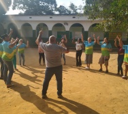 NTV - ATIVIDADE PONTUAL - ESCOLA ENÉAS FERREIRA - TIMBUÍ - ENCONTRO PEDAGÓGICO COM PROFESSORES