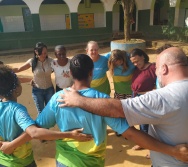 NTV - ATIVIDADE PONTUAL - ESCOLA ENÉAS FERREIRA - TIMBUÍ - ENCONTRO PEDAGÓGICO COM PROFESSORES