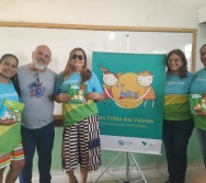 NTV - ATIVIDADE PONTUAL - ESCOLA ENÉAS FERREIRA - TIMBUÍ - ENCONTRO PEDAGÓGICO COM PROFESSORES