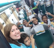 NTV - AULA DE CAMPO - TREM VALE