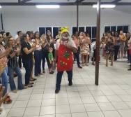 OFICINA DE CONTAÇÃO DE HISTÓRIA - CMEIs da SERRA - PMS VESPERTINO