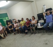 OFICINA BULLYING - ESCOLAR ARTHUR DA COSTA E SILVA - CARIACICA - MATUTINO