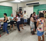 OFICINA BULLYING - ESCOLAR ARTHUR DA COSTA E SILVA - CARIACICA - VESPERTINO