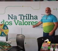 FEIRA DE AÇÕES SOCIAIS - VALE 