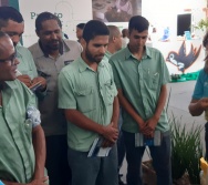 FEIRA DE AÇÕES SOCIAIS - VALE 