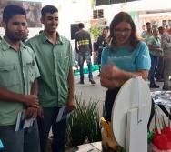 FEIRA DE AÇÕES SOCIAIS - VALE 
