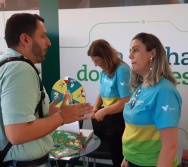 FEIRA DE AÇÕES SOCIAIS - VALE 