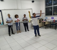 CENTRO SALESIANO DO MENOR - OFICINA BULLYING SEM LIMITES - SUBSÍDIOS PARA EDUCADORES SOCIAIS