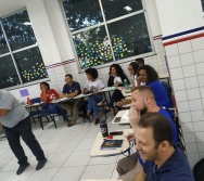 CENTRO SALESIANO DO MENOR - OFICINA BULLYING SEM LIMITES - SUBSÍDIOS PARA EDUCADORES SOCIAIS