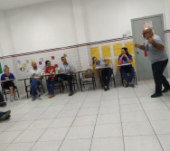 CENTRO SALESIANO DO MENOR - OFICINA BULLYING SEM LIMITES - SUBSÍDIOS PARA EDUCADORES SOCIAIS