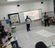 CENTRO SALESIANO DO MENOR - OFICINA BULLYING SEM LIMITES - SUBSÍDIOS PARA EDUCADORES SOCIAIS