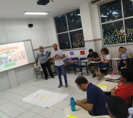 CENTRO SALESIANO DO MENOR - OFICINA BULLYING SEM LIMITES - SUBSÍDIOS PARA EDUCADORES SOCIAIS