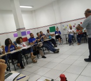 CENTRO SALESIANO DO MENOR - OFICINA BULLYING SEM LIMITES - SUBSÍDIOS PARA EDUCADORES SOCIAIS