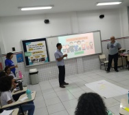 CENTRO SALESIANO DO MENOR - OFICINA BULLYING SEM LIMITES - SUBSÍDIOS PARA EDUCADORES SOCIAIS