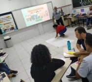 CENTRO SALESIANO DO MENOR - OFICINA BULLYING SEM LIMITES - SUBSÍDIOS PARA EDUCADORES SOCIAIS