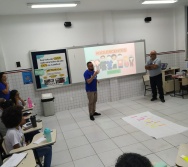 CENTRO SALESIANO DO MENOR - OFICINA BULLYING SEM LIMITES - SUBSÍDIOS PARA EDUCADORES SOCIAIS