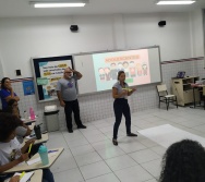 CENTRO SALESIANO DO MENOR - OFICINA BULLYING SEM LIMITES - SUBSÍDIOS PARA EDUCADORES SOCIAIS